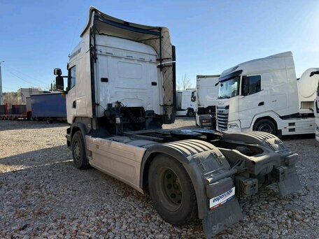2018 Scania R-Series, белый, 4655000 рублей, вид 4