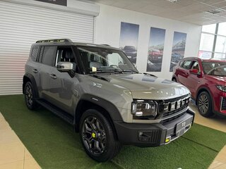 2026 Jetour T2, серебристый, 4649000 рублей, вид 2