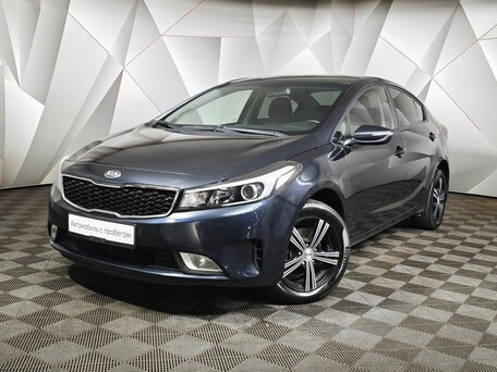 Kia Cerato III Рестайлинг (Classic)