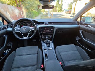 2020 Volkswagen Passat B8 Рестайлинг, серебристый, 2149000 рублей, вид 4