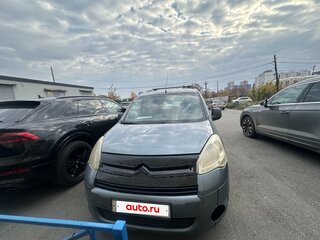 2010 Citroen Berlingo II, серый, 499000 рублей, вид 2