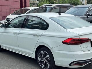 2023 Volkswagen Bora IV (China Market) Рестайлинг, белый, 1800000 рублей, вид 3