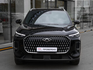 2024 Chery Tiggo 9 I, чёрный, 3148000 рублей, вид 2