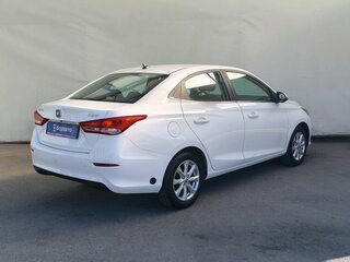 2023 Changan Alsvin, белый, 850000 рублей, вид 4
