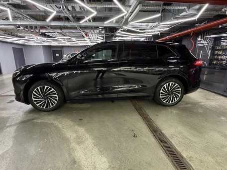 2025 Exeed Exlantix ET, чёрный, 4750000 рублей, вид 4