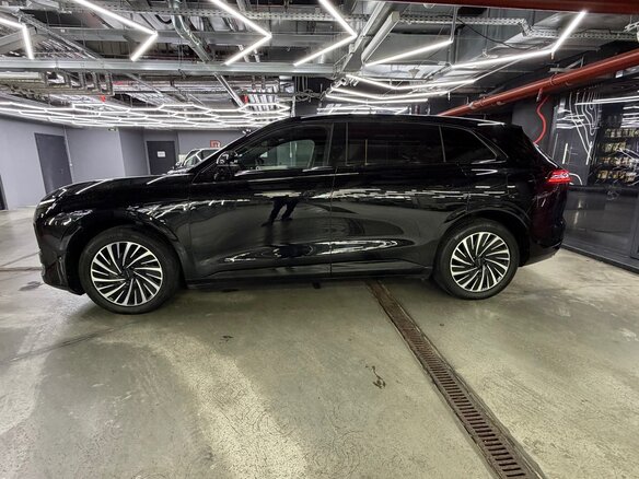 2025 Exeed Exlantix ET, чёрный, 4750000 рублей - вид 7