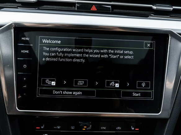 2022 Volkswagen Arteon I Рестайлинг, серый, 5170000 рублей - вид 15