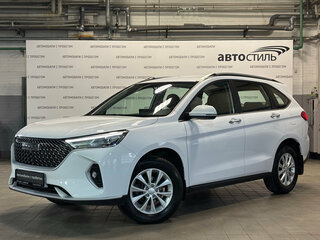 2025 Haval M6 II, белый, 1699000 рублей, вид 1