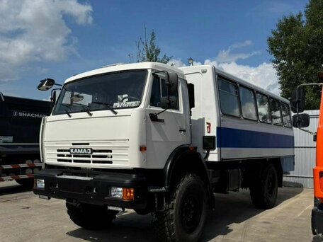 2012 КамАЗ 43118, серый, 6750000 рублей, вид 2