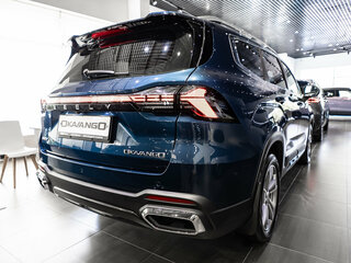 2026 Geely Okavango I Рестайлинг, синий, 4085990 рублей, вид 5