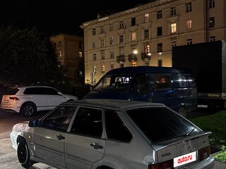 2006 Lada (ВАЗ) 2114, серебристый, 80000 рублей, вид 3