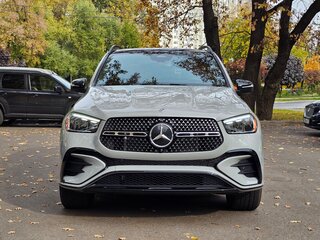 2026 Mercedes-Benz GLE 350 II (V167) Рестайлинг, серый, 10700000 рублей, вид 2