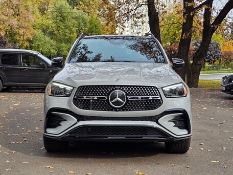 2026 Mercedes-Benz GLE 350 II (V167) Рестайлинг, серый, 10700000 рублей, вид 2