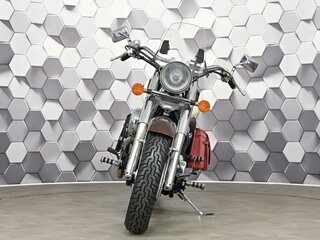 1998 Honda Shadow 750, коричневый, 397000 рублей, вид 5