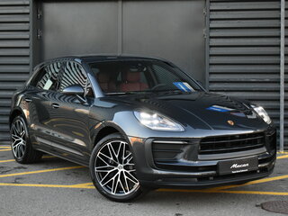 2026 Porsche Macan I Рестайлинг 2, серый, 14490000 рублей, вид 5
