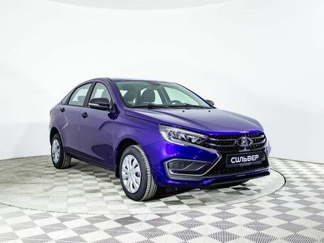 Lada (ВАЗ) Vesta I Рестайлинг (NG)