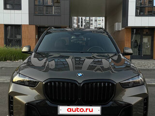 2024 BMW X5 Long 40Li IV (G05/G18) Рестайлинг, зелёный, 6800000 рублей, вид 1