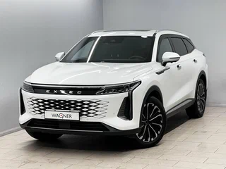 2023 Exeed RX, белый, 2848000 рублей, вид 1