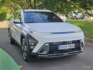2026 Hyundai Kona II (SX2), белый, 3059000 рублей, вид 3