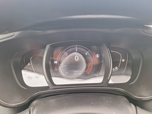 2022 Renault Kadjar I Рестайлинг, синий, 1780000 рублей - вид 13