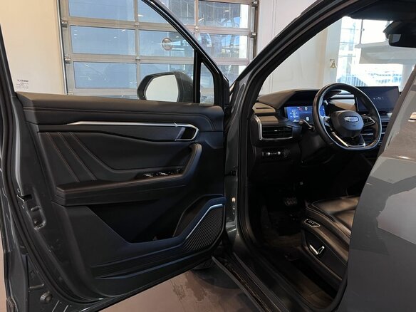 2023 Geely Okavango I Рестайлинг, серый, 3176000 рублей - вид 19