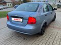 2004 Chevrolet Aveo I, голубой - вид 1