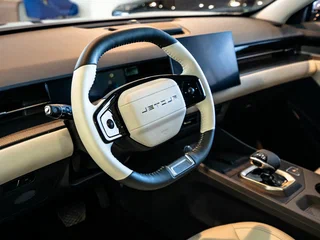 2026 Jetour Dashing I, серый, 2949900 рублей, вид 5