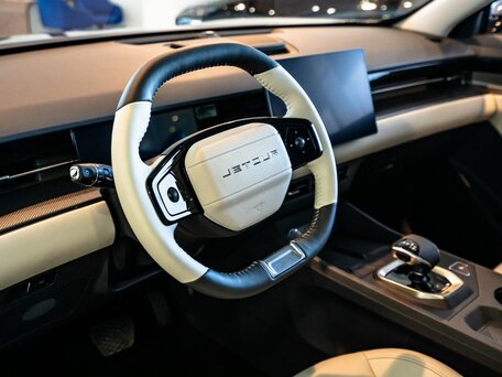 2026 Jetour Dashing I, серый, 2949900 рублей, вид 5