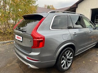 2019 Volvo XC90 II Рестайлинг 1, серый, 5000000 рублей, вид 3