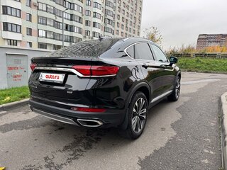 2022 Geely Tugella I, чёрный, 2500000 рублей, вид 4