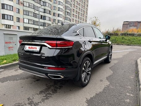 2022 Geely Tugella I, чёрный, 2500000 рублей, вид 4