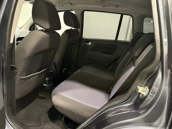 2008 Ford Fusion I Рестайлинг, серый, 709000 рублей - вид 11