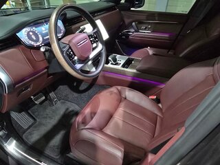 2026 Land Rover Range Rover P530 MHEV V, серый, 23500000 рублей, вид 5