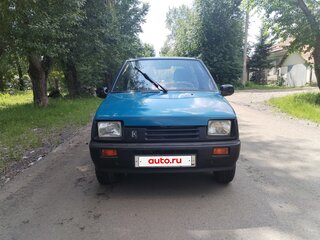 1997 Lada (ВАЗ) 1111 Ока СеАЗ, синий, 169999 рублей, вид 2