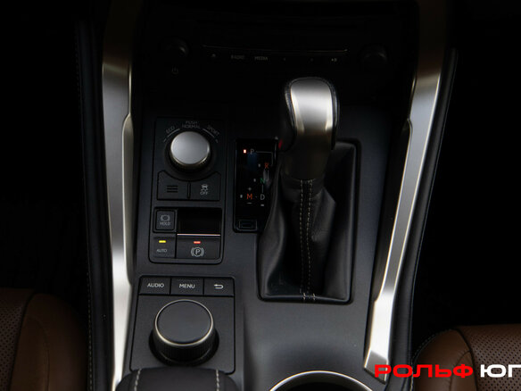 2017 Lexus NX 200t I, чёрный, 3078000 рублей - вид 14