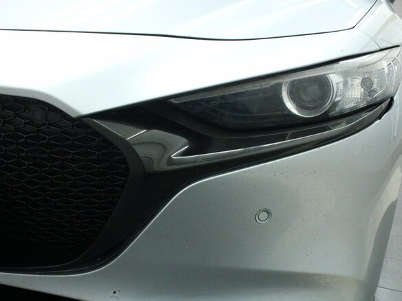 2021 Mazda 3 IV (BP), серый, 1395000 рублей - вид 18
