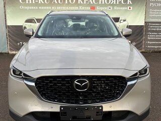 2026 Mazda CX-5 II Рестайлинг, золотистый, 3150000 рублей, вид 1