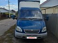 2005 ГАЗ ГАЗель (3302), синий, 750000 рублей - вид 8
