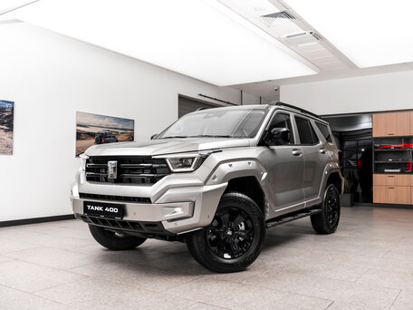 Tank 400 I