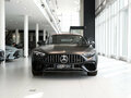 2024 Mercedes-Benz SL-Класс AMG 63 AMG IV (R232), чёрный - вид 1
