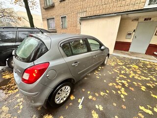 2007 Opel Corsa D, серый, 350000 рублей, вид 3