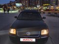 2002 Volkswagen Passat B5 Рестайлинг, чёрный, 450000 рублей