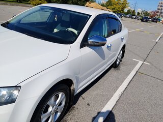 2015 Skoda Octavia III (A7), белый, 650000 рублей, вид 5