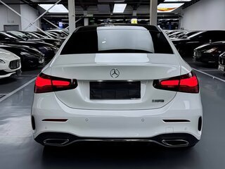 2023 Mercedes-Benz A-Класс 180 Long IV (W177) Рестайлинг, белый, 1990000 рублей, вид 5
