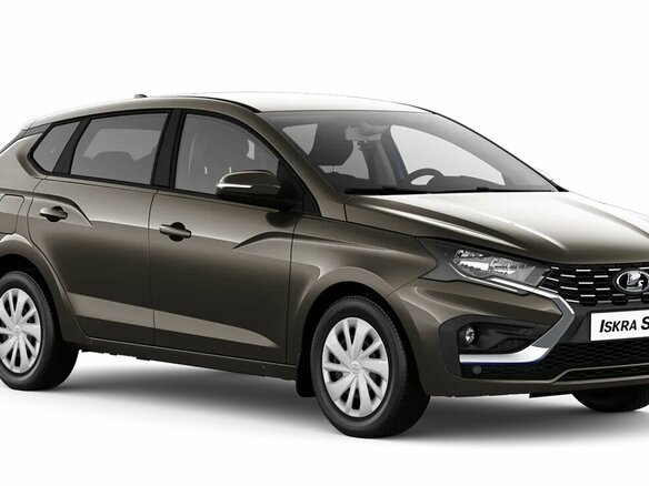 2026 Lada (ВАЗ) Iskra SW, коричневый, 1520000 рублей