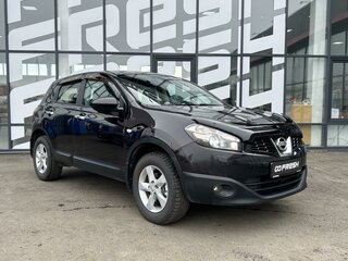 2011 Nissan Qashqai I Рестайлинг, фиолетовый, 1079000 рублей, вид 1