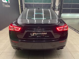2014 Maserati Ghibli III, чёрный, 2990000 рублей, вид 5
