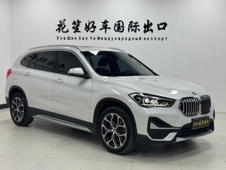 2023 BMW X1 Long 20Li sDrive II (F48) Рестайлинг, белый, 1800000 рублей, вид 3
