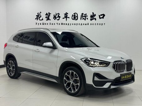 2023 BMW X1 Long 20Li sDrive II (F48) Рестайлинг, белый, 1800000 рублей, вид 3