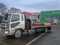 2006 Fuso (Mitsubishi) Fighter, белый, 3350000 рублей - вид 2
